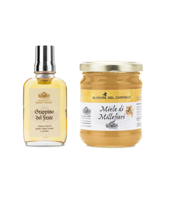 Alternative view of 2 Delizie al Miele