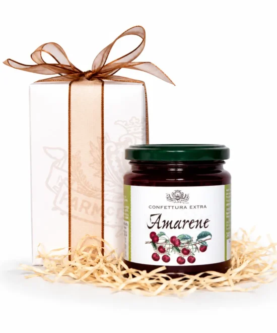 Alternative view of Confettura Extra di Amarene