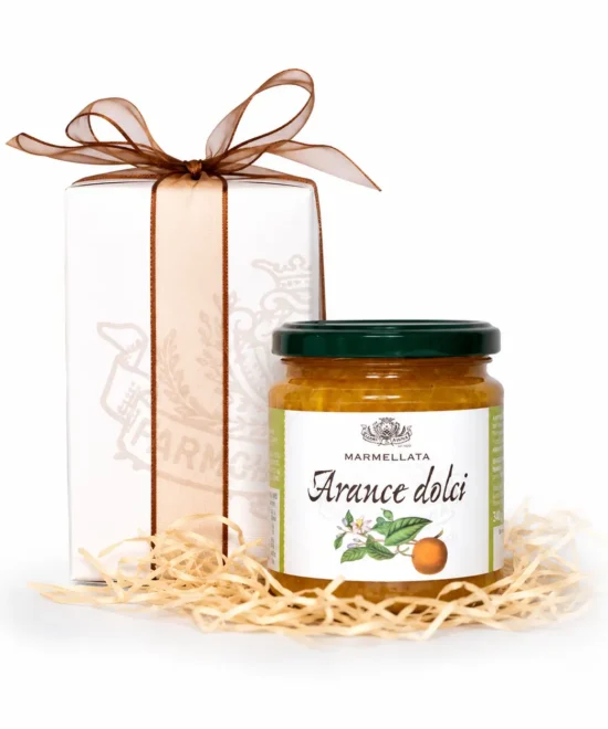 Alternative view of Marmellata di Arance Dolci