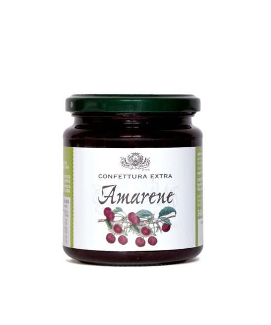 Confettura Extra di Amarene