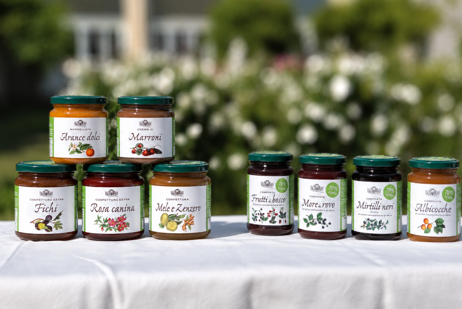 Degustazione Autunnale Antica Farmacia Erboristeria Sant'Anna
