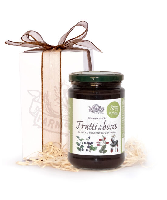 Alternative view of Composta di Frutti di Bosco