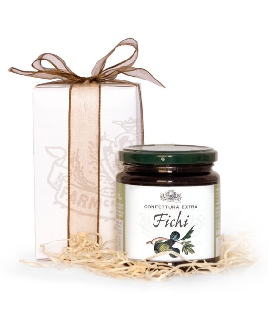 Alternative view of Confettura Extra di Fichi