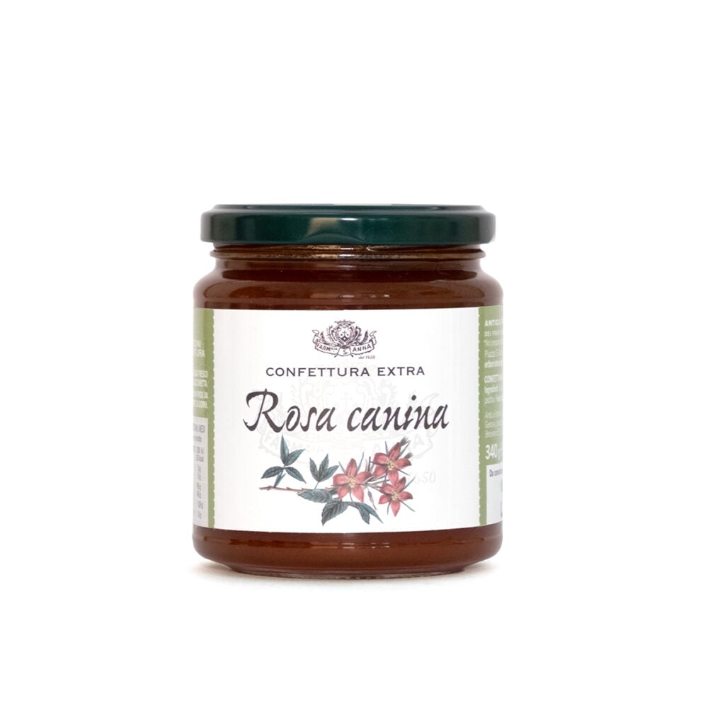 Confettura Extra di Rosa Canina