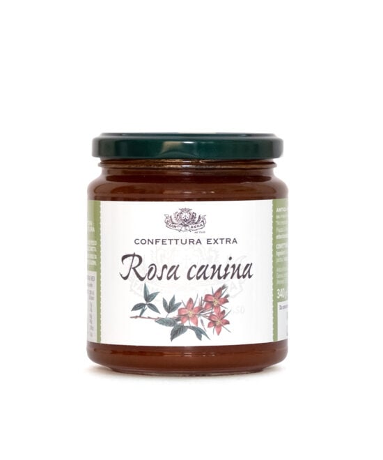Confettura Extra di Rosa Canina