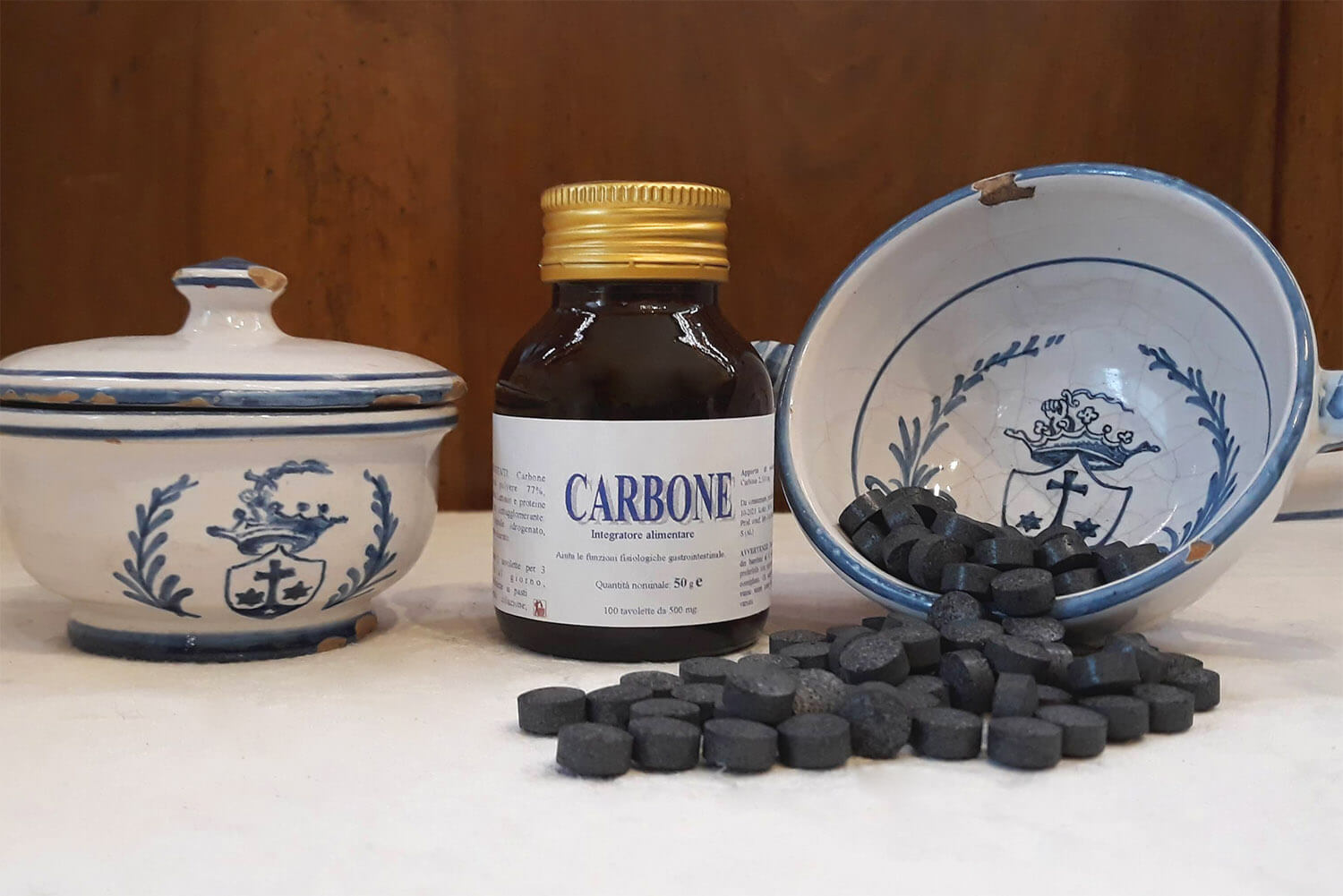 Farmacia Sant'Anna Genova_carbone