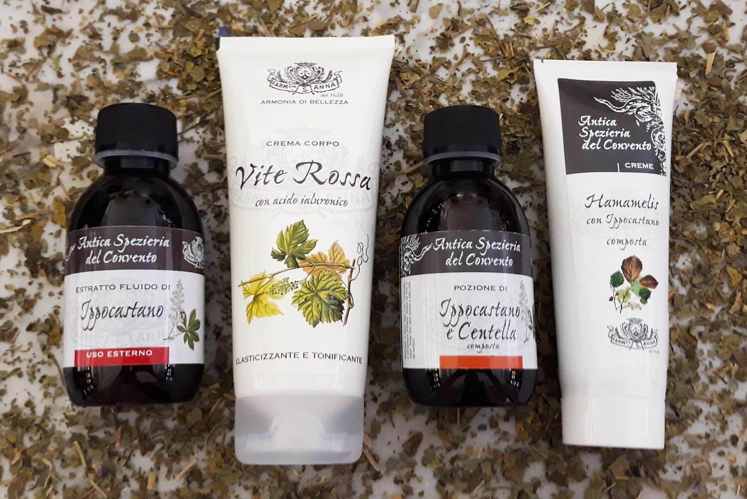 Farmacia Sant'Anna Genova_circolazione