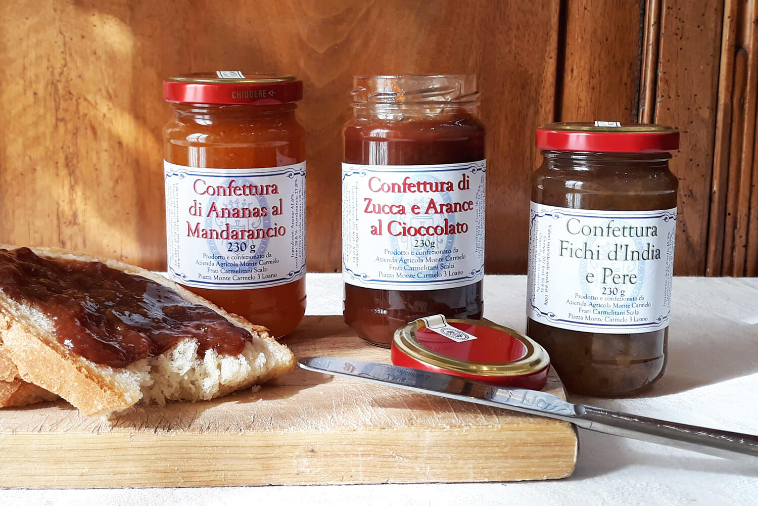 Farmacia Sant'Anna Genova_confetture-nuove-loano