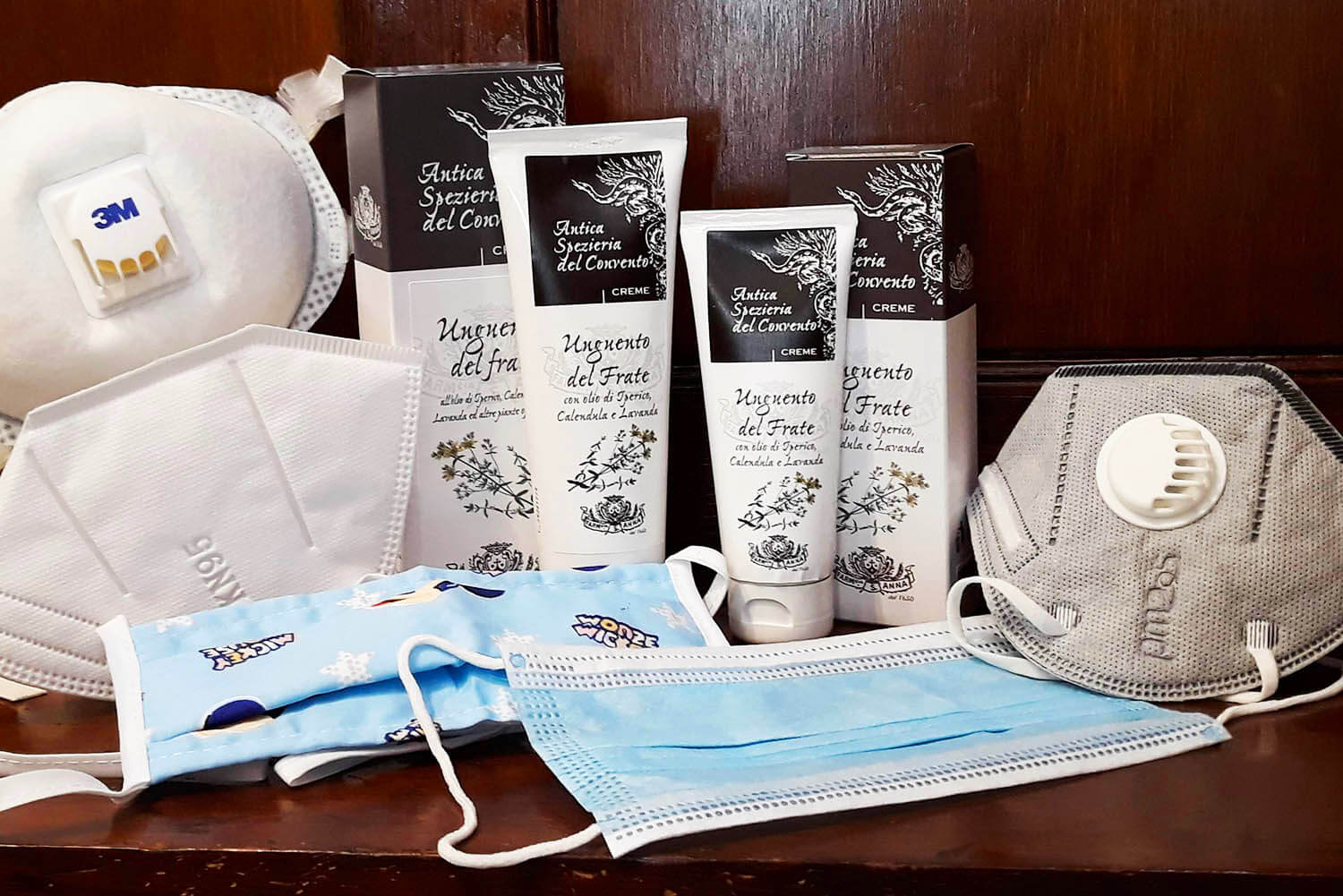 Farmacia Sant'Anna Genova_crema-mascherine