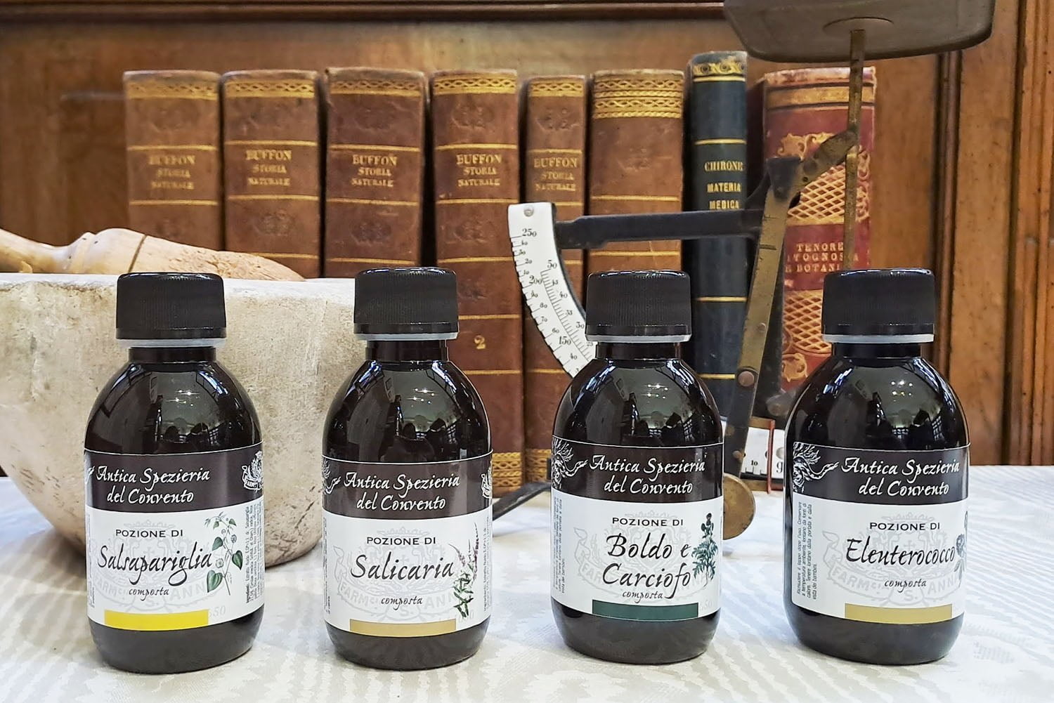 Farmacia Sant'Anna Genova_disbiosi