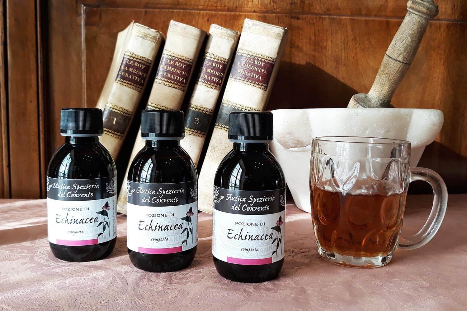 Farmacia Sant'Anna Genova_echinacea-set21