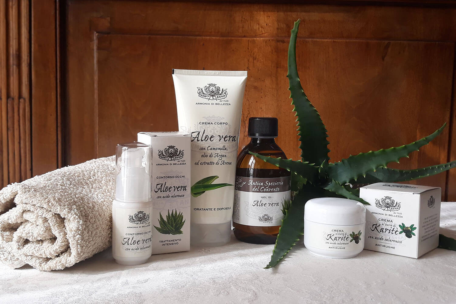 Farmacia Sant'Anna Genova_estate-aloe