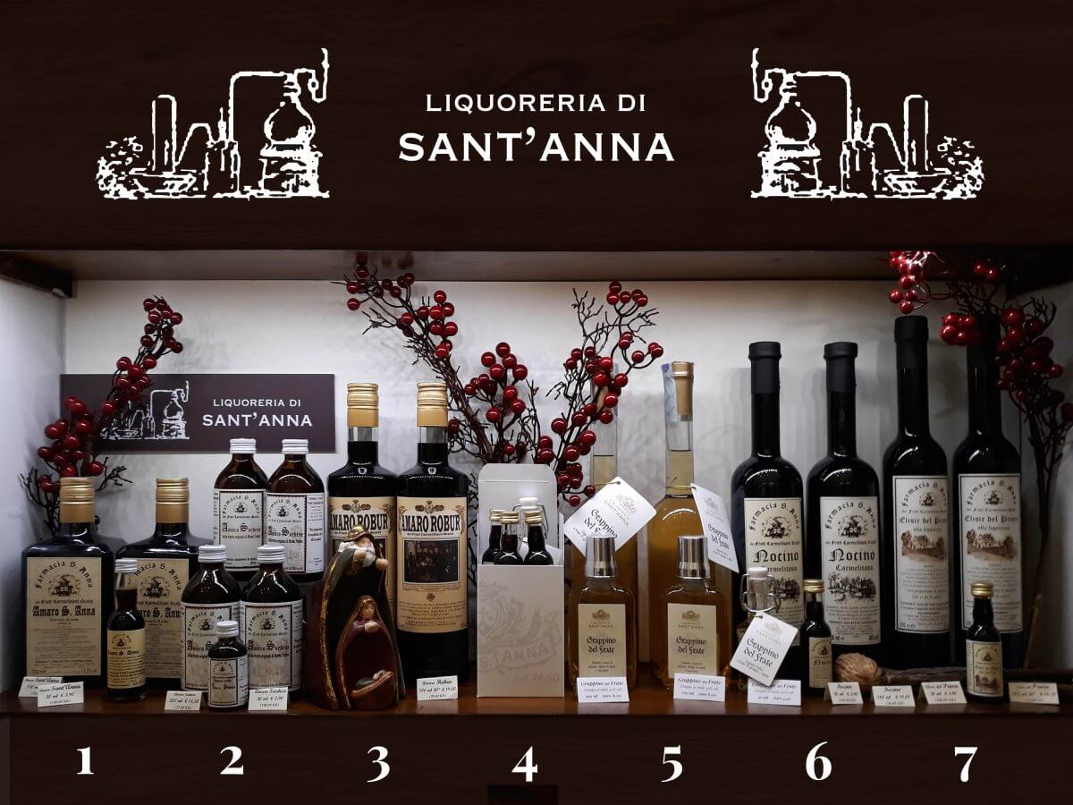 Farmacia Sant'Anna Genova_liquoreria