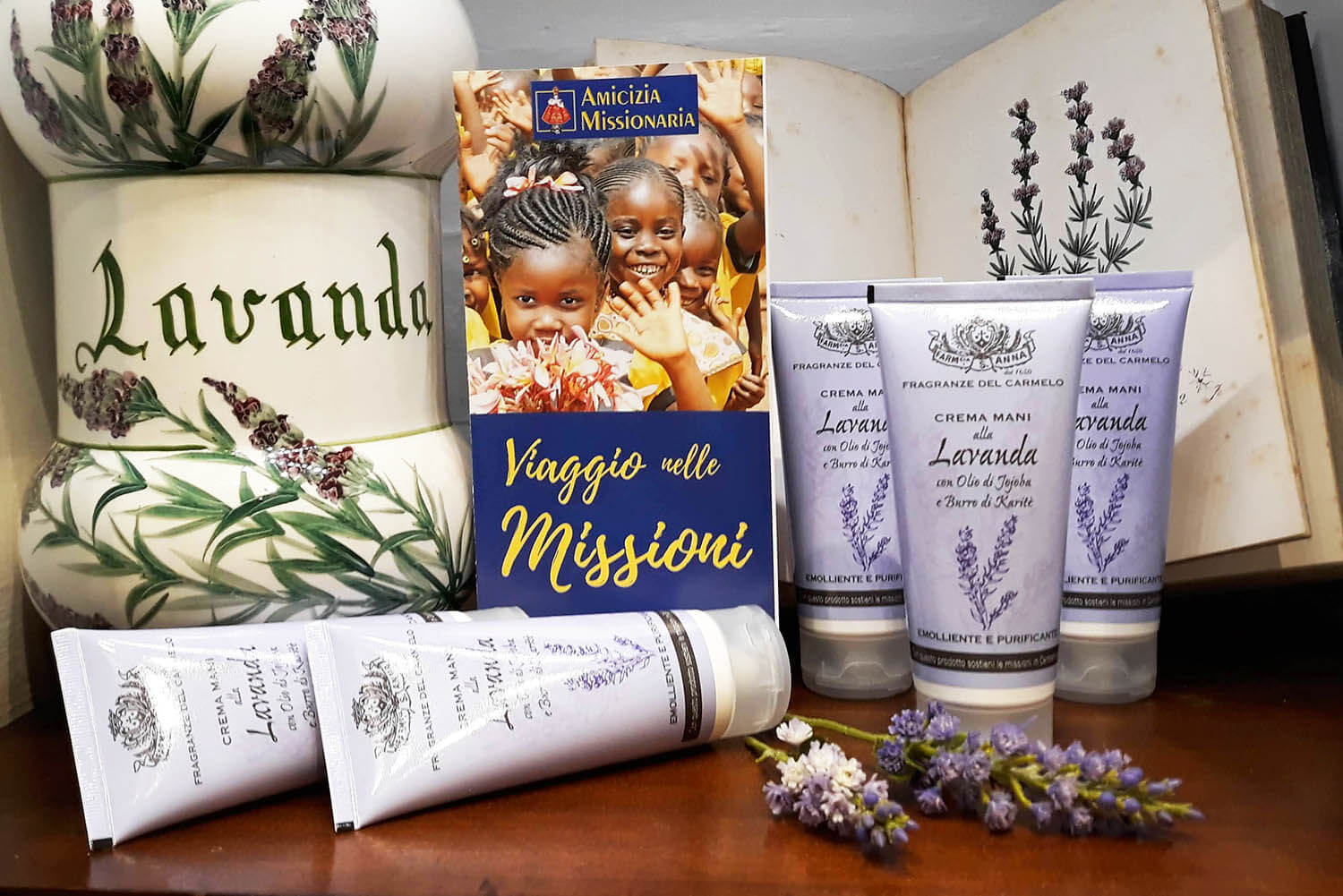 Farmacia Sant'Anna Genova_mani-lavanda