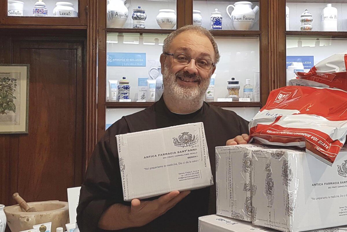 Farmacia Sant'Anna Genova_spedizioni+