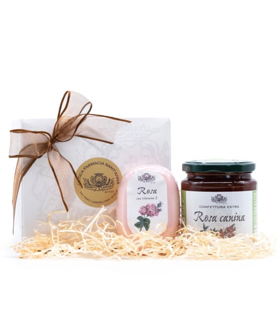 Gusto e Profumo di Rosa