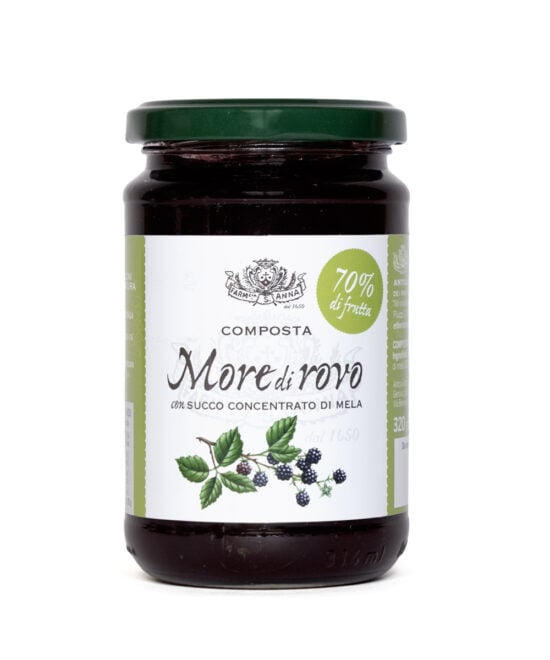 Composta di More di Rovo