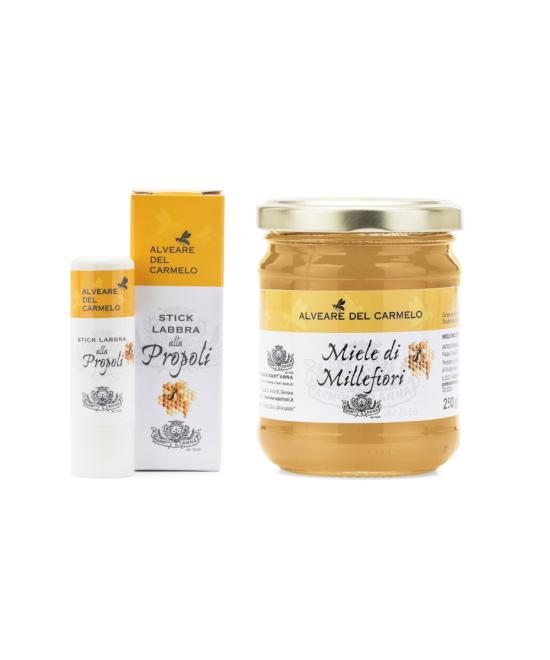 Alternative view of Protezione e Dolcezza