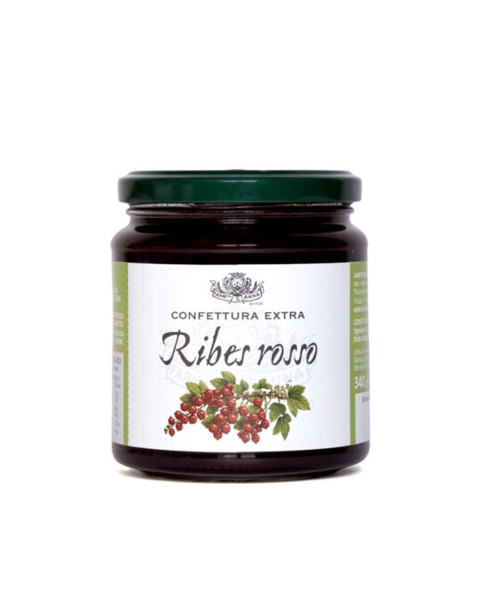 Confettura Extra di Ribes Rosso