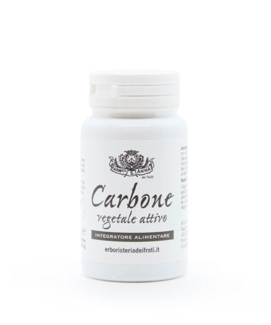 Carbone vegetale
