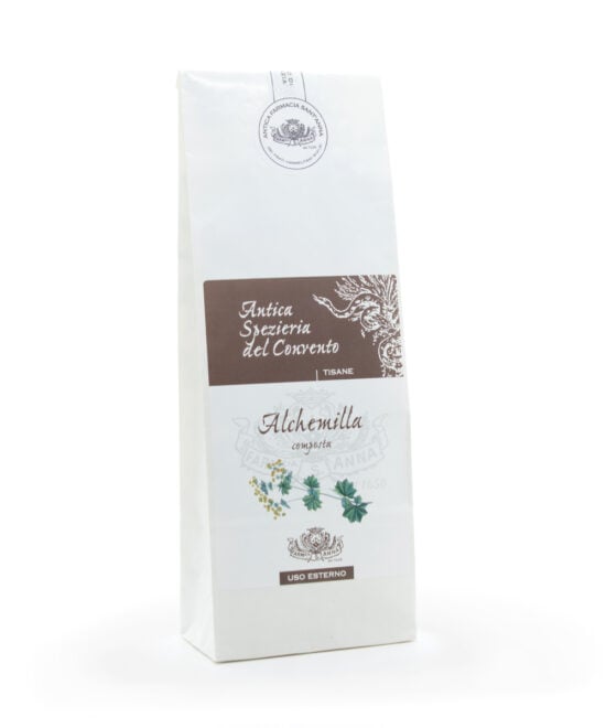 Tisana di Alchemilla composta