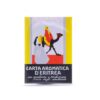 Carta aromatica d'Eritrea 60 listelli