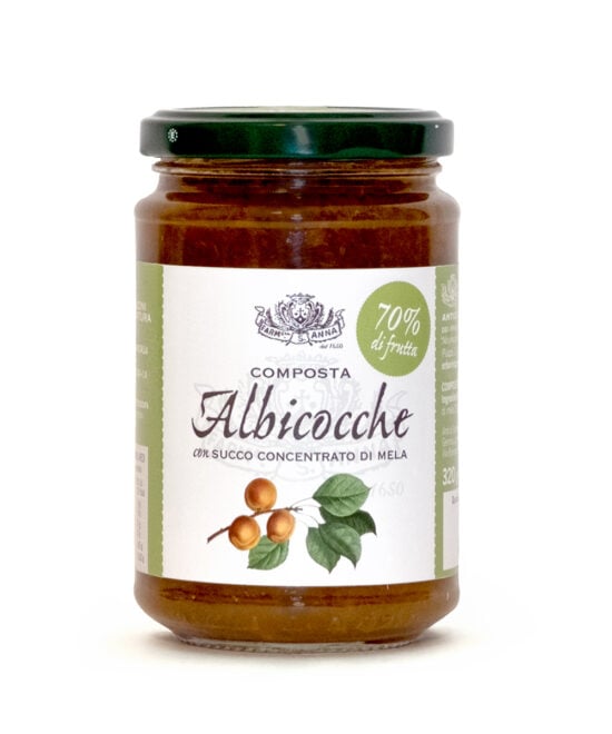 Composta di Albicocche