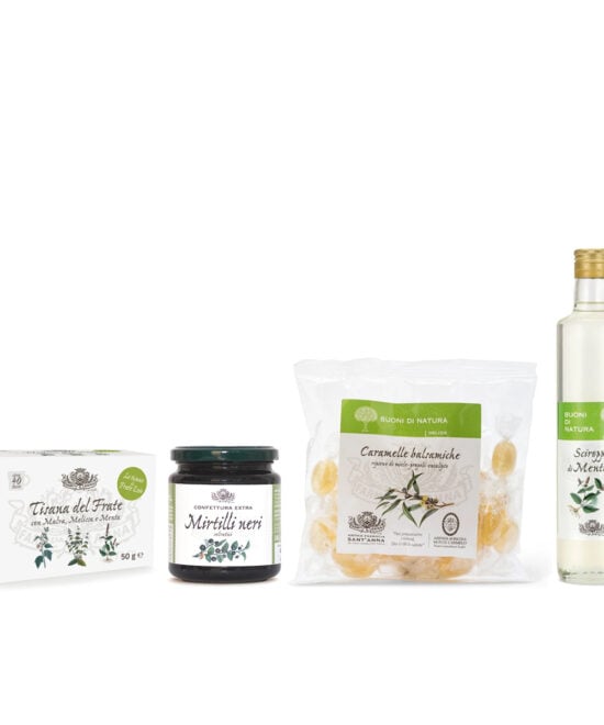 Alternative view of Selezione Famiglia