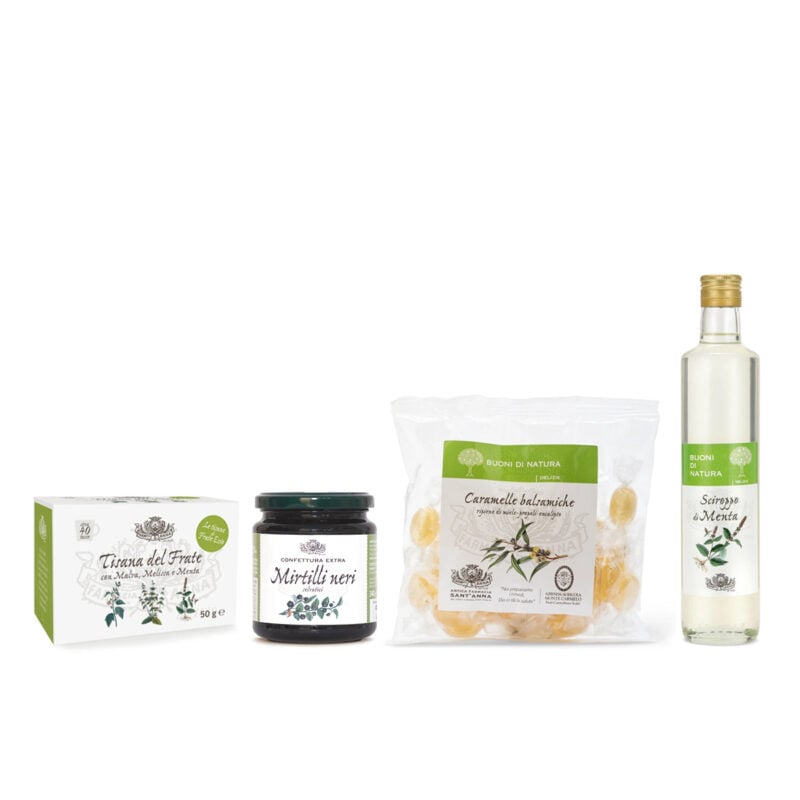 Senza confezione regalo