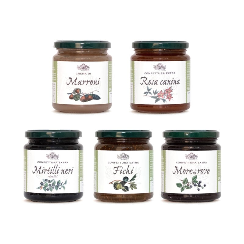 Senza confezione regalo