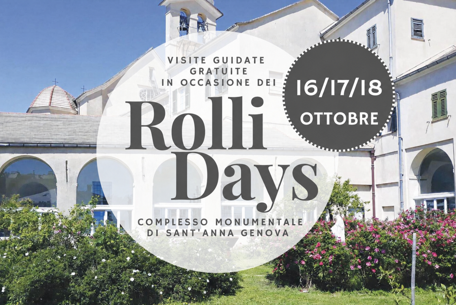 Rolli Days 2026