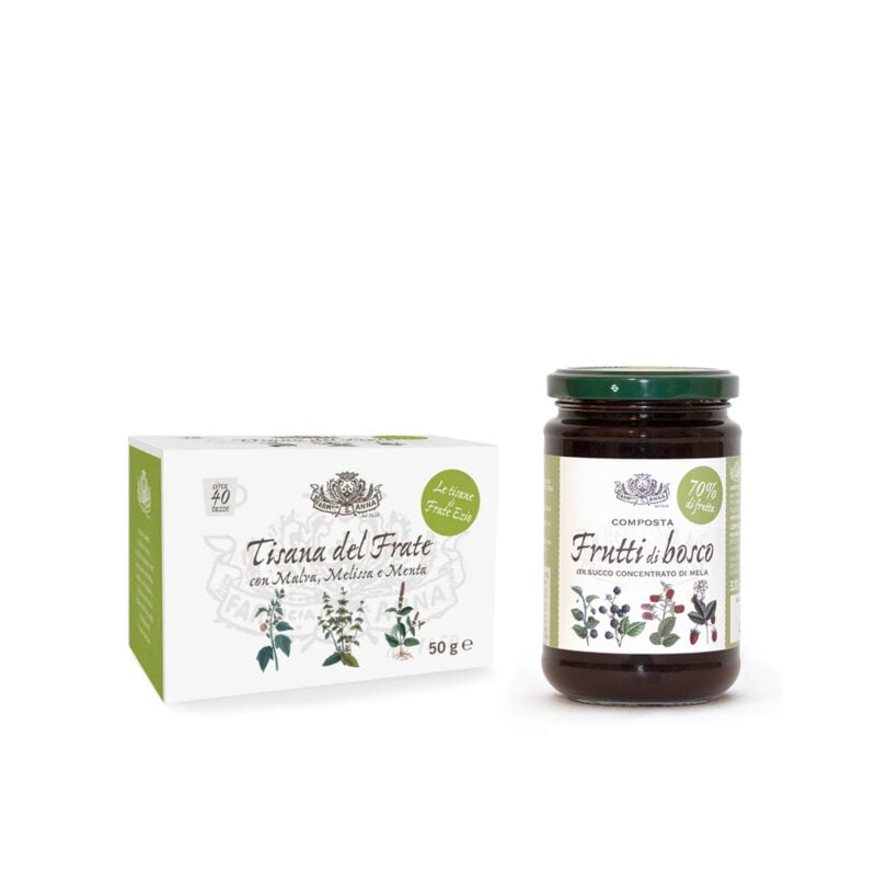 Senza confezione regalo