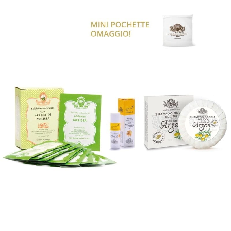 Senza confezione regalo