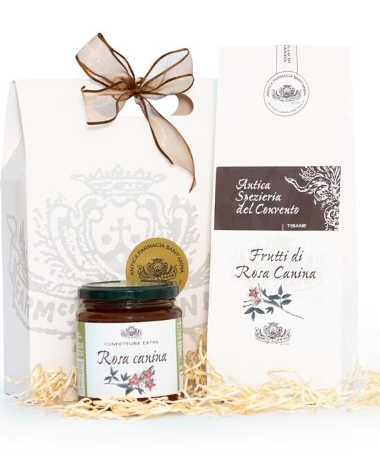 Delizie alla Rosa Canina