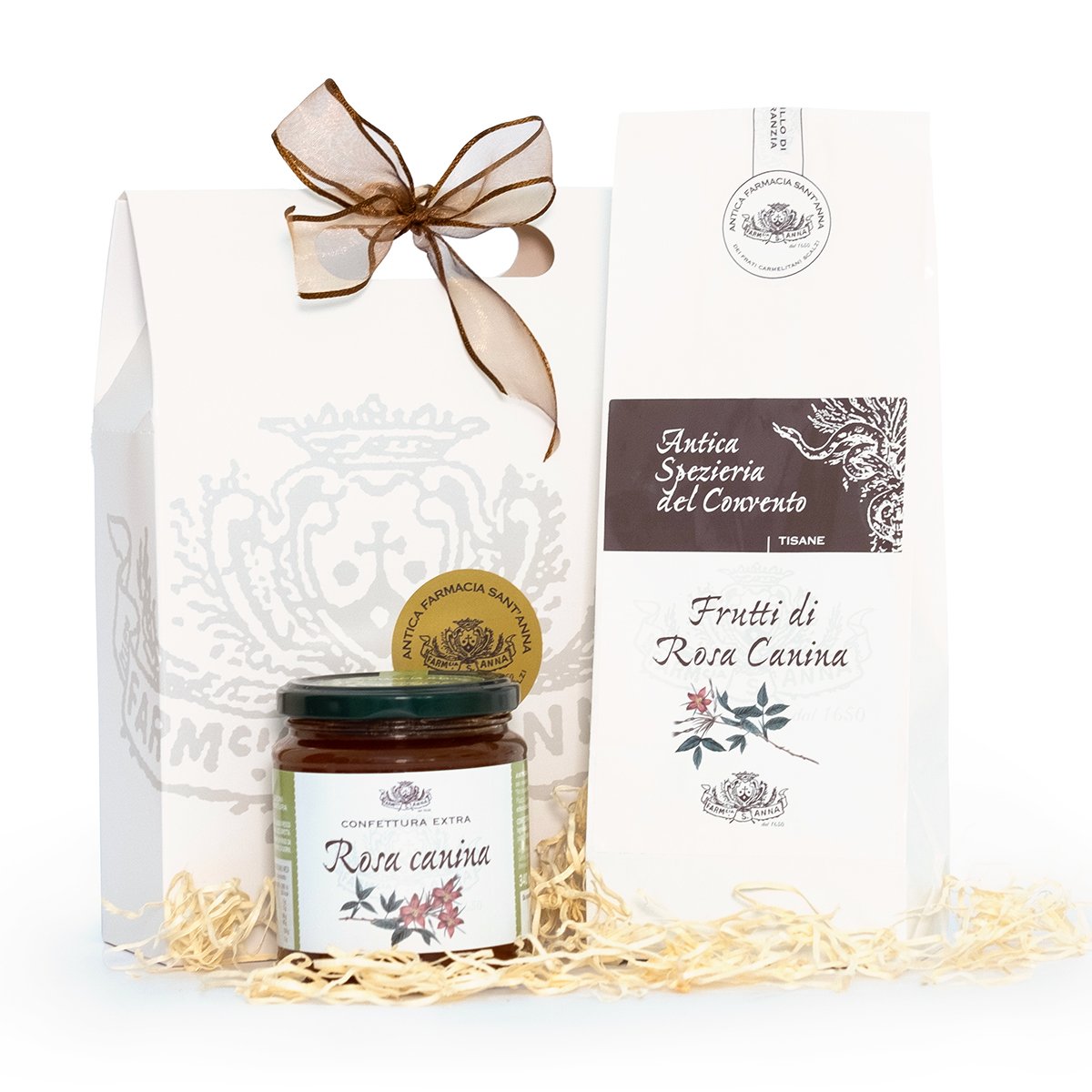 Delizie alla Rosa Canina