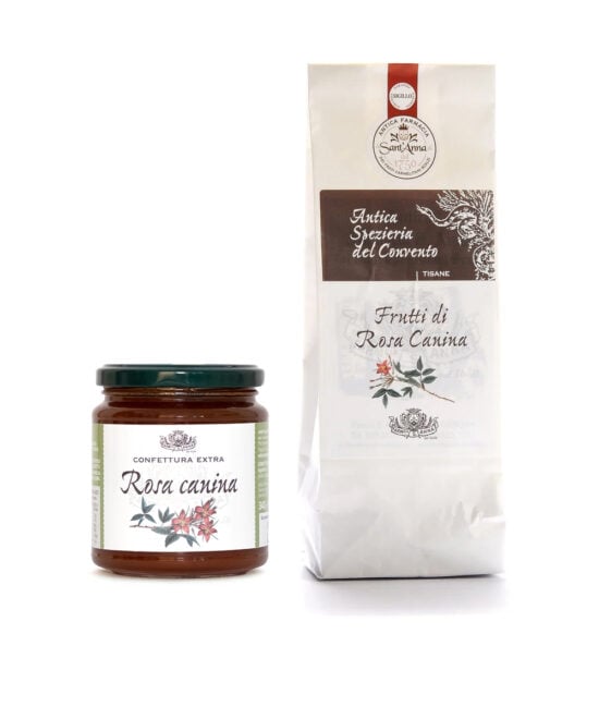 Alternative view of Delizie alla Rosa Canina