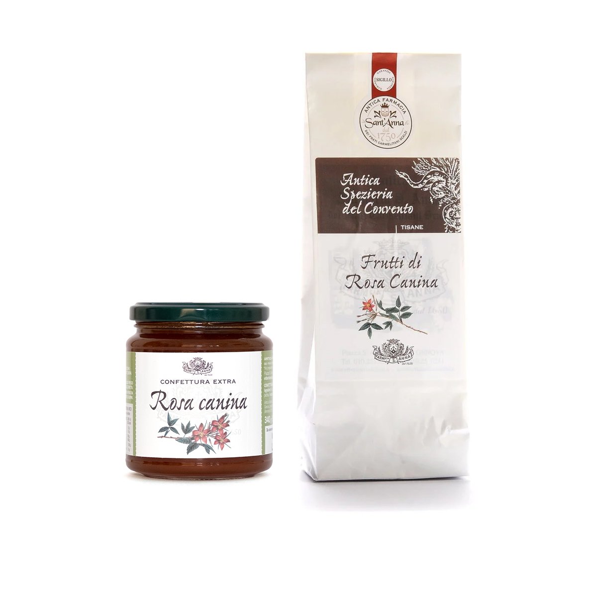 Delizie alla Rosa Canina - immagine 2