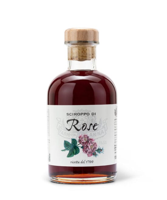 Sciroppo di Rose 500 ml
