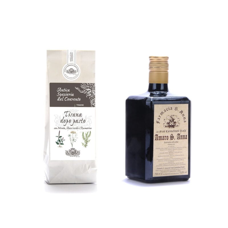 Senza confezione regalo